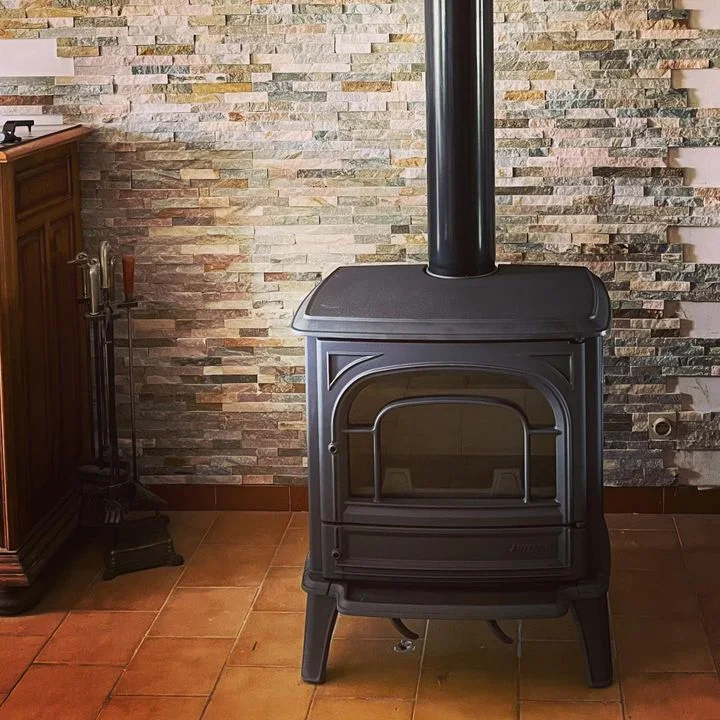 Poêle à bois